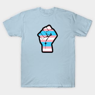 Black Trans Pride T-Shirt